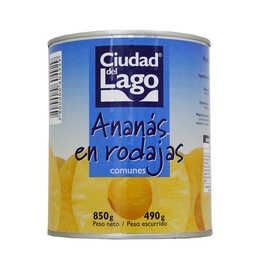 Anana Ciudad Del Lago Lata 850 gr