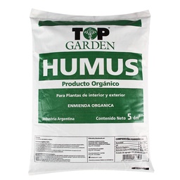 Humus Bolsa x 5.0 Dmq . . .