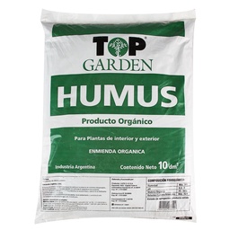 Humus Bolsa x 10 Dmq . . .