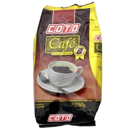 Café Molido Coto Paquete 250 gr