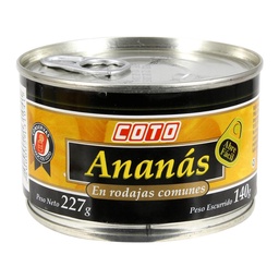 Anana Coto Lata 227 gr