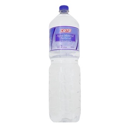 Agua Mineral Natural Coto 2 l