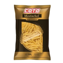 Mostachol Coto Paquete 500 gr