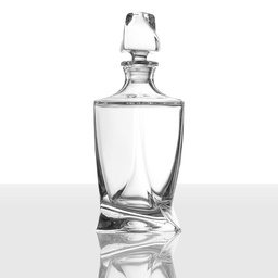 Decanter Whisky Curve Cristal