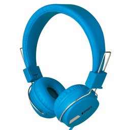 Auriculares Top House H2151d Celeste