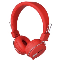 Auriculares Top House H2151d Rojo