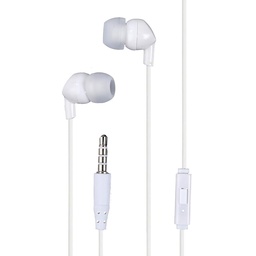 Auriculares Top House E86p Blanco