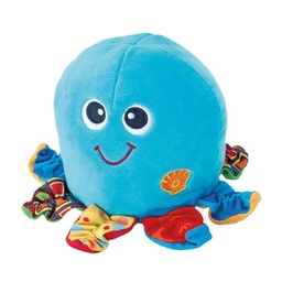 Muñeco Winfun Pulpo con Sonidos Primera Infancia