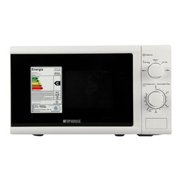 Microondas Top House 19 l Blanco Thm20mmb 700 W