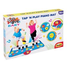 Alfombra Piano Musical Beat Bop Baby Primera Infancia