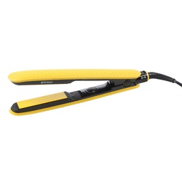 Plancha de Cabello Top House Hs10b Cerámica Amarillo