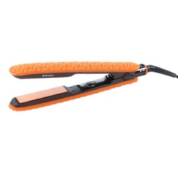 Plancha de Cabello Top House Hs10b Cerámica Naranja