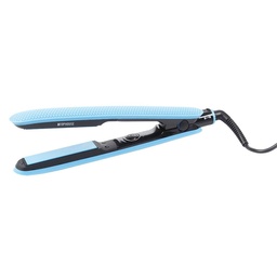 Plancha de Cabello Top House Hs10b Cerámica Celeste