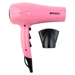 Secador de Cabello Top House Jdl-37 Dc 2000 W Rosa