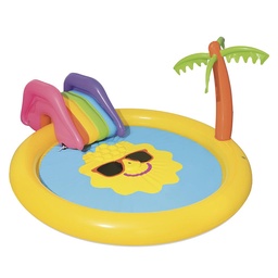 Isla Inflable Bestway Sol 237 x 201 x 104 cm