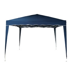 Gazebo Plegable Home Studio 3 m Azul