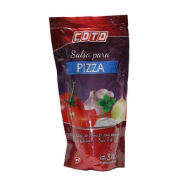 Salsa Pizza Coto 340g