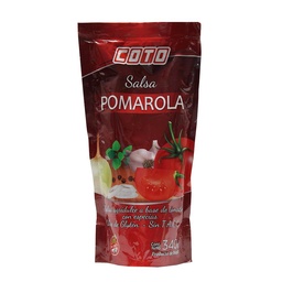 Salsa Pomarola Coto Pou 340 grm