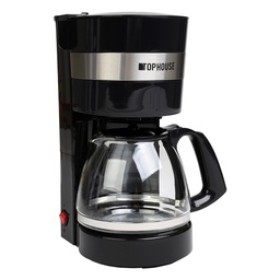 Cafetera Filtro Top House Cm1301b