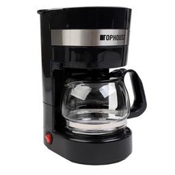 Cafetera Filtro Top House Cm1001b