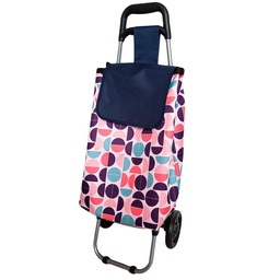 Carrito de Compras Formas 92X35x28 cm