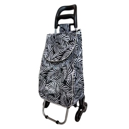 Carrito Triple Rueda Hojas 94X43x28 cm