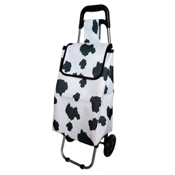 Carrito de Compras Manchas 92X35x28 cm