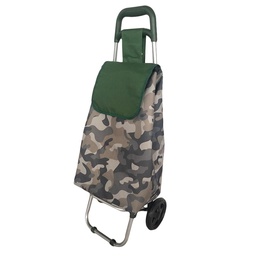 Carrito de Compras Militar 92X35x28 cm