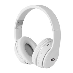 Auriculares Top House Tm058 Blanco