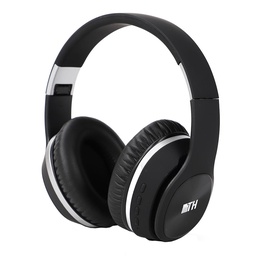 Auriculares Top House Tm-058n Negro