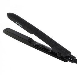 Plancha de Cabello Top House Hs10b Cerámica Negro