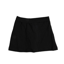 Minifalda - Short Niña Negro Talle 8