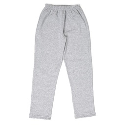 Pantalon Niño/a Gris Sin Puño Frisa Talle 12