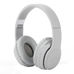 Auriculares Top House Tm058 Gris