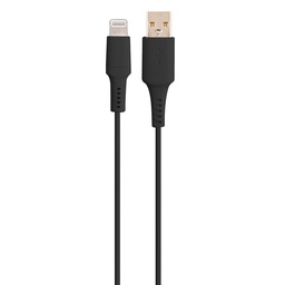 Cable Usb Lightning Top House Mc-105a-bk Negro