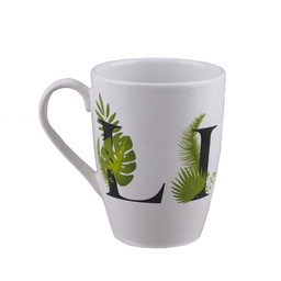 Jarro Mug Letras Li 295 ml