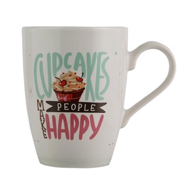 Jarro Mug Cupcakes 295 ml