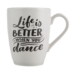 Jarro Mug Dance 295 ml