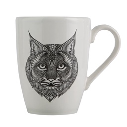 Jarro Mug Mandala Leon 295 ml