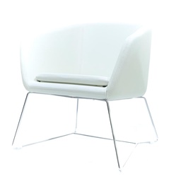 Sillon 1 Cuerpo Home Studio Du-239 Blanco