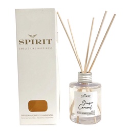 Difusor Caja Spirit 125 ml Ginger Caramel