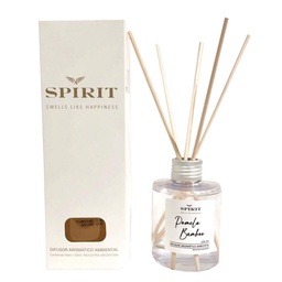 Difusor Caja Spirit 125 ml Pomelo Bamboo