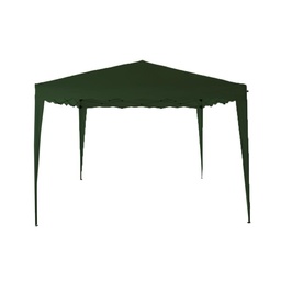 Gazebo Plegable Home Studio 3 m Verde