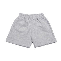 Short Niño/a Short Rustico Gris Talle 12