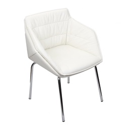 Sillón Home Studio Du-237tb Blanco