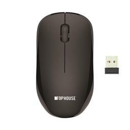 Mouse Top House Wireless Ms66gt Negro