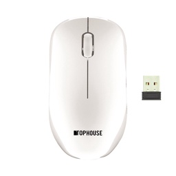 Mouse Top House Wireless Ms66gt Blanco