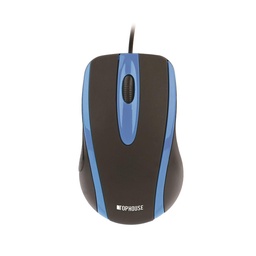 Mouse Top House  Hv-ms753-bb Azul Usb