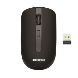 Mouse Top House Wireless Ms989gt Negro