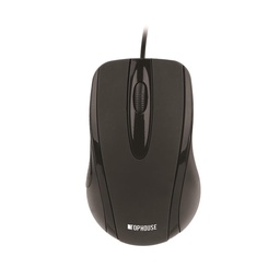 Mouse Top House  Hv-ms753-b Negro Usb